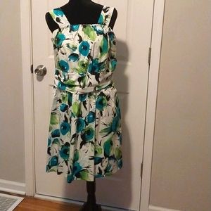 Beautiful Floral Sundress